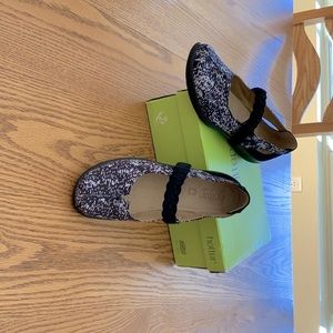 Hotter “Shake” style “MaryJane” 9 M Black